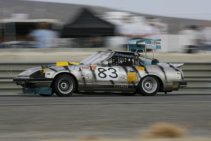 Illustration for article titled The 24 Hours Of LeMons Reno Über Gallery